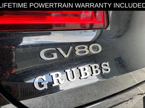 Used 2025 Genesis GV80 2.5T Standard AWD/4WD image 40