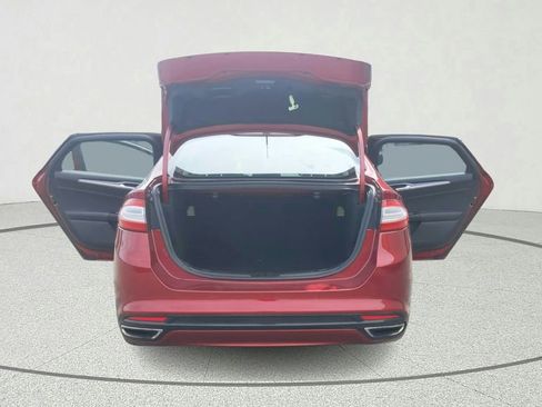 Used 2014 Ford Fusion Titanium FWD image 12