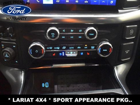 Used 2023 Ford F150 Lariat AWD/4WD image 21