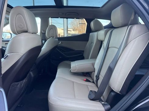 Used 2017 Hyundai Santa Fe Sport w/ 2.4L Tech Package 04 image 11