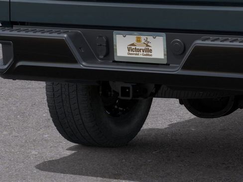 New 2026 Chevrolet Silverado 1500 Custom Trail Boss w/ Turbomax Blackout Package image 14