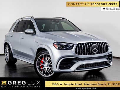 Used 2024 Mercedes-Benz GLE 63 AMG S