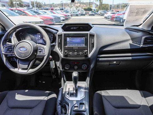 Used 2023 Subaru Impreza 2.0i AWD/4WD image 2