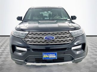 Certified 2022 Ford Explorer King Ranch w/ Premium Technology Package video 2