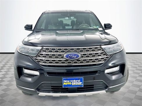 Certified 2022 Ford Explorer King Ranch w/ Premium Technology Package image 2