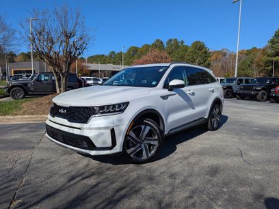 Used 2023 Kia Sorento EX