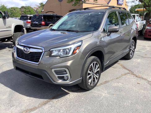 Used 2020 Subaru Forester Limited AWD/4WD image 16