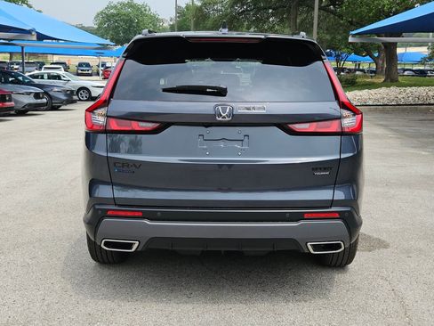New 2026 Honda CR-V Sport Touring image 4