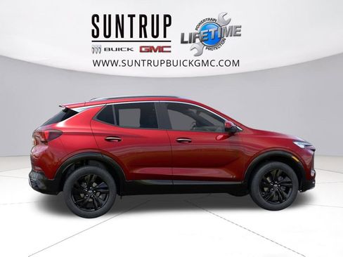 New 2026 Buick Encore GX Sport Touring w/ Comfort Package image 6