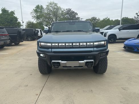 Used 2024 GMC Hummer EV 3X w/ Omega Edition image 2