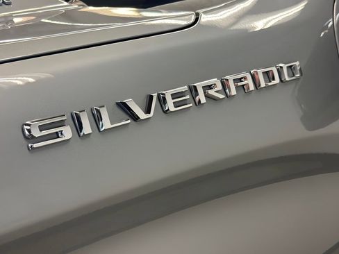 Certified 2025 Chevrolet Silverado 1500 LT image 37