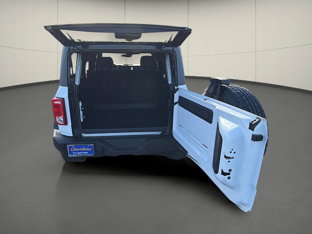 Used 2025 Ford Bronco Big Bend AWD/4WD image 9