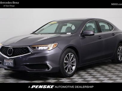 Used 2020 Acura TLX