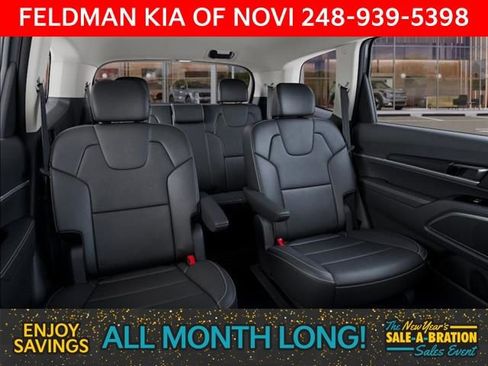 New 2025 Kia Telluride S image 16