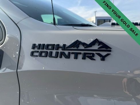Used 2026 Chevrolet Silverado 1500 High Country w/ Technology Package image 10