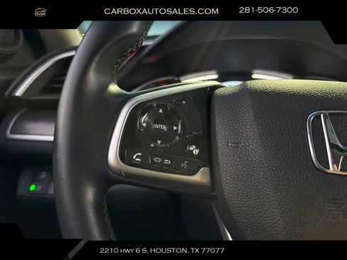 Used 2021 Honda Civic EX-L image 11