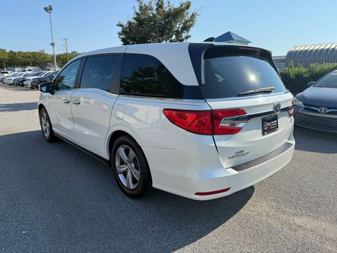 Used 2018 Honda Odyssey EX-L image 9