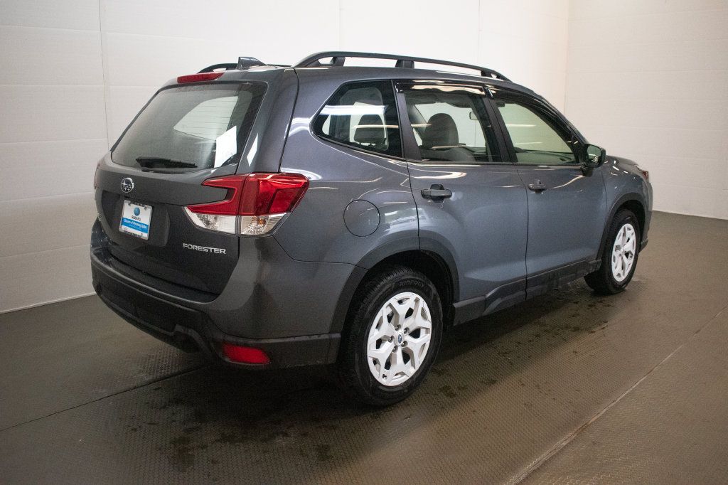 Certified 2023 Subaru Forester AWD/4WD image 4