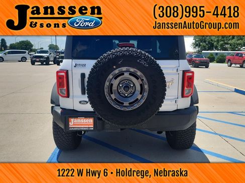 Used 2024 Ford Bronco Big Bend AWD/4WD image 9
