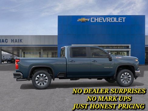 New 2026 Chevrolet Silverado 2500 LT w/ Convenience Package AWD/4WD image 5
