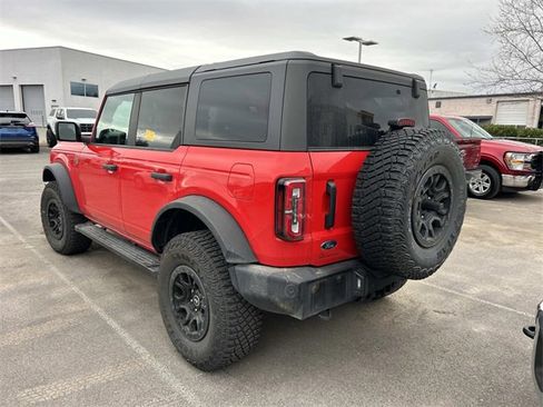 Used 2022 Ford Bronco Wildtrak image 5