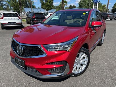 Used 2019 Acura RDX AWD