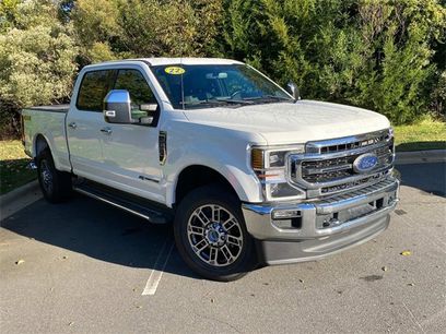 Used 2022 Ford F250 Lariat w/ Lariat Ultimate Package