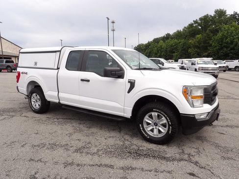 Used 2021 Ford F150 XL w/ Equipment Group 101A High AWD/4WD image 10