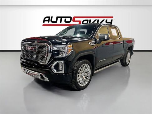 Used 2019 GMC Sierra 1500 Denali w/ Denali Ultimate Package image 3