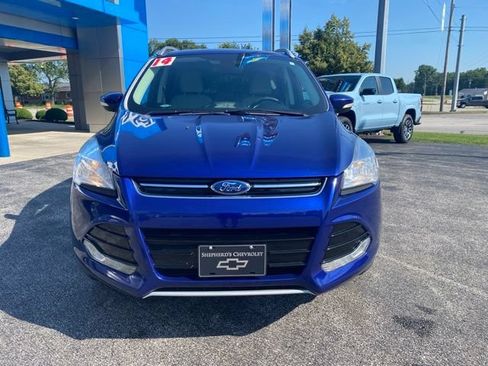 Used 2014 Ford Escape Titanium AWD/4WD image 8