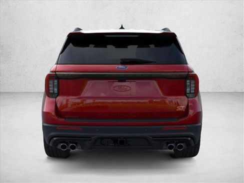 New 2025 Ford Explorer ST w/ Sun And Sound Package image 5