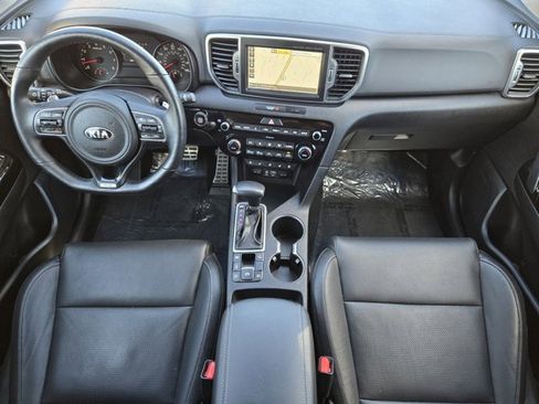 Used 2019 Kia Sportage SX image 26