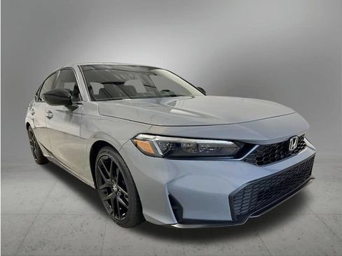 New 2026 Honda Civic Sport image 9