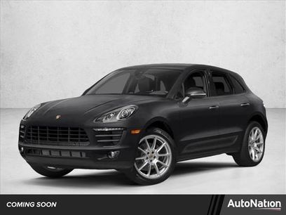 Used 2017 Porsche Macan