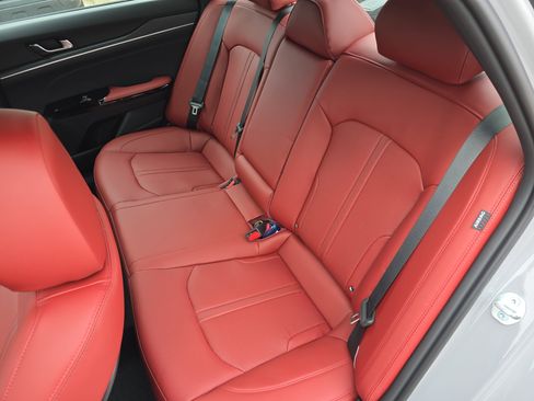 New 2026 Kia K5 GT-Line image 16