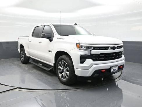 Used 2025 Chevrolet Silverado 1500 RST w/ Texas Edition Plus RWD image 18