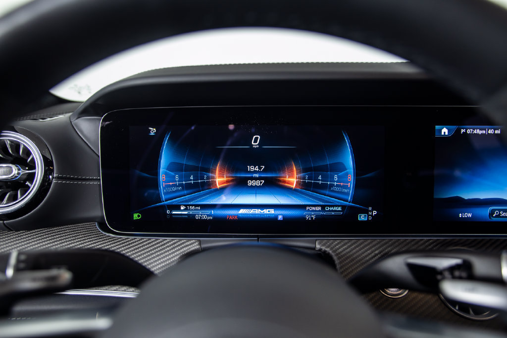 Used 2024 Mercedes-Benz AMG GT 53 image 30