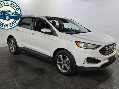 Used 2020 Ford Edge SEL w/ Convenience Package AWD/4WD image 15