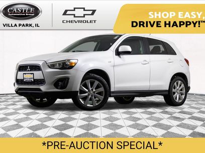 Used 2014 Mitsubishi Outlander Sport ES