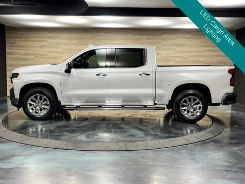 Used 2020 Chevrolet Silverado 1500 LTZ AWD/4WD image 24