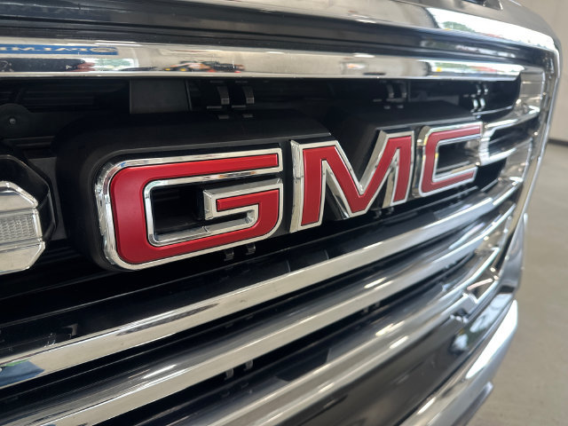 Certified 2020 GMC Sierra 1500 SLT w/ SLT Premium Package AWD/4WD image 32