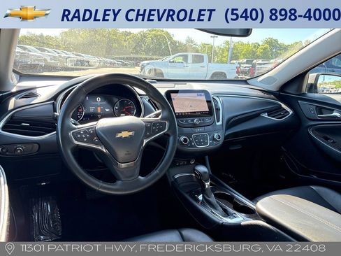 Used 2024 Chevrolet Malibu LT FWD image 13