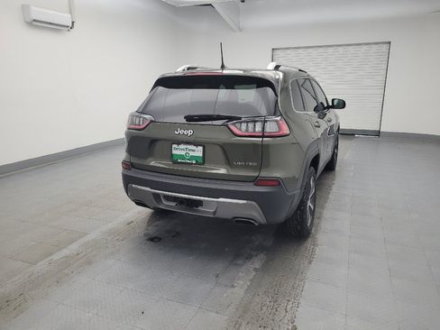 Used 2019 Jeep Cherokee Limited w/ Technology Group image 7