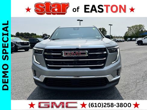 New 2025 GMC Acadia Elevation w/ Elevation Premium Package image 4