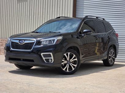 Used 2019 Subaru Forester Limited w/ Popular Package #3