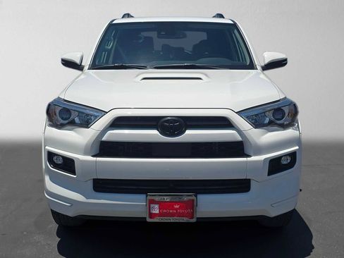 Used 2022 Toyota 4Runner TRD Sport w/ Technology Package RWD image 8