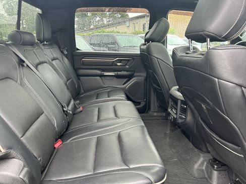 Used 2019 RAM 1500 Limited w/ Advanced Safety Group image 6