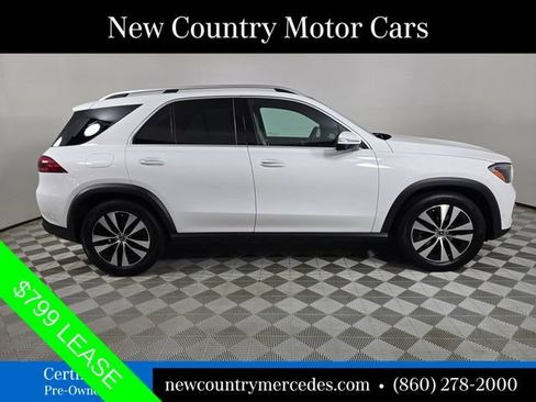 Certified 2026 Mercedes-Benz GLE 350 4MATIC image 2