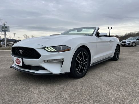 Used 2020 Ford Mustang Premium image 19