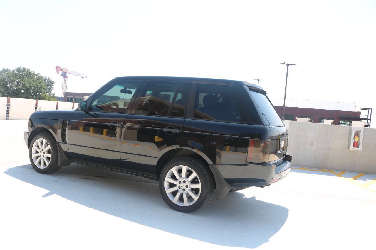 Used 2003 Land Rover Range Rover HSE AWD/4WD image 13